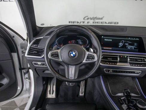 Used 2022 BMW X5 sDrive40i w/ M Sport Package image 24