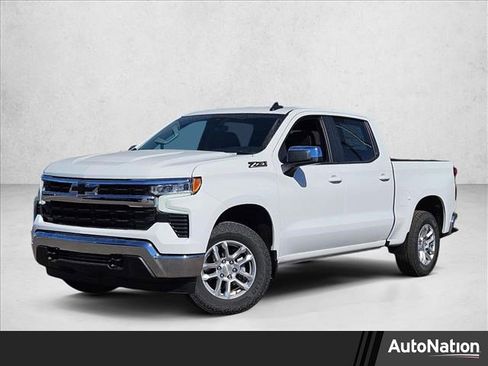 New 2026 Chevrolet Silverado 1500 LT image 1