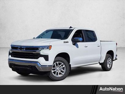 New 2026 Chevrolet Silverado 1500 LT