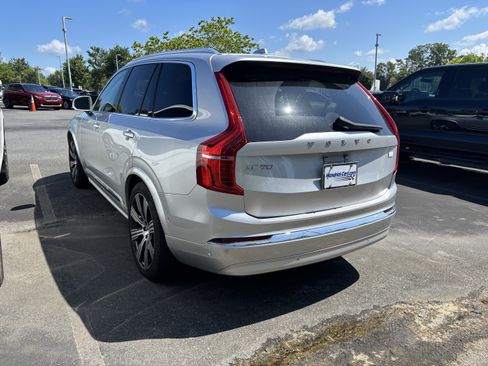 Used 2022 Volvo XC90 T8 Inscription w/ Advanced Package AWD/4WD image 15