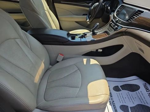 Used 2017 Buick LaCrosse Premium w/ Sun and Shade Package AWD/4WD image 12