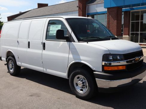 New 2025 Chevrolet Express 2500 w/ Driver Convenience Package image 2