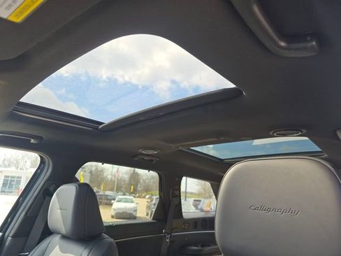 New 2026 Hyundai Palisade Calligraphy AWD/4WD image 4