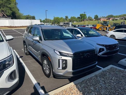 Used 2025 Hyundai Palisade SEL FWD image 7