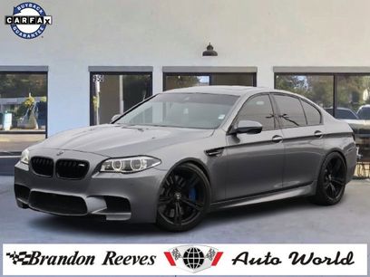 Used 2015 BMW M5 Base