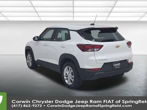 Used 2021 Chevrolet TrailBlazer LS image 11