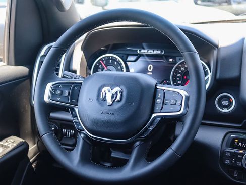New 2026 RAM 1500 Big Horn AWD/4WD image 17