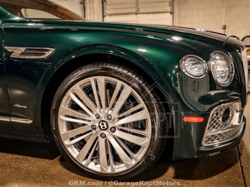 Used 2023 Bentley Flying Spur Azure AWD/4WD image 65