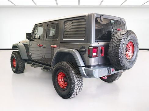 Used 2020 Jeep Wrangler Unlimited Rubicon image 6