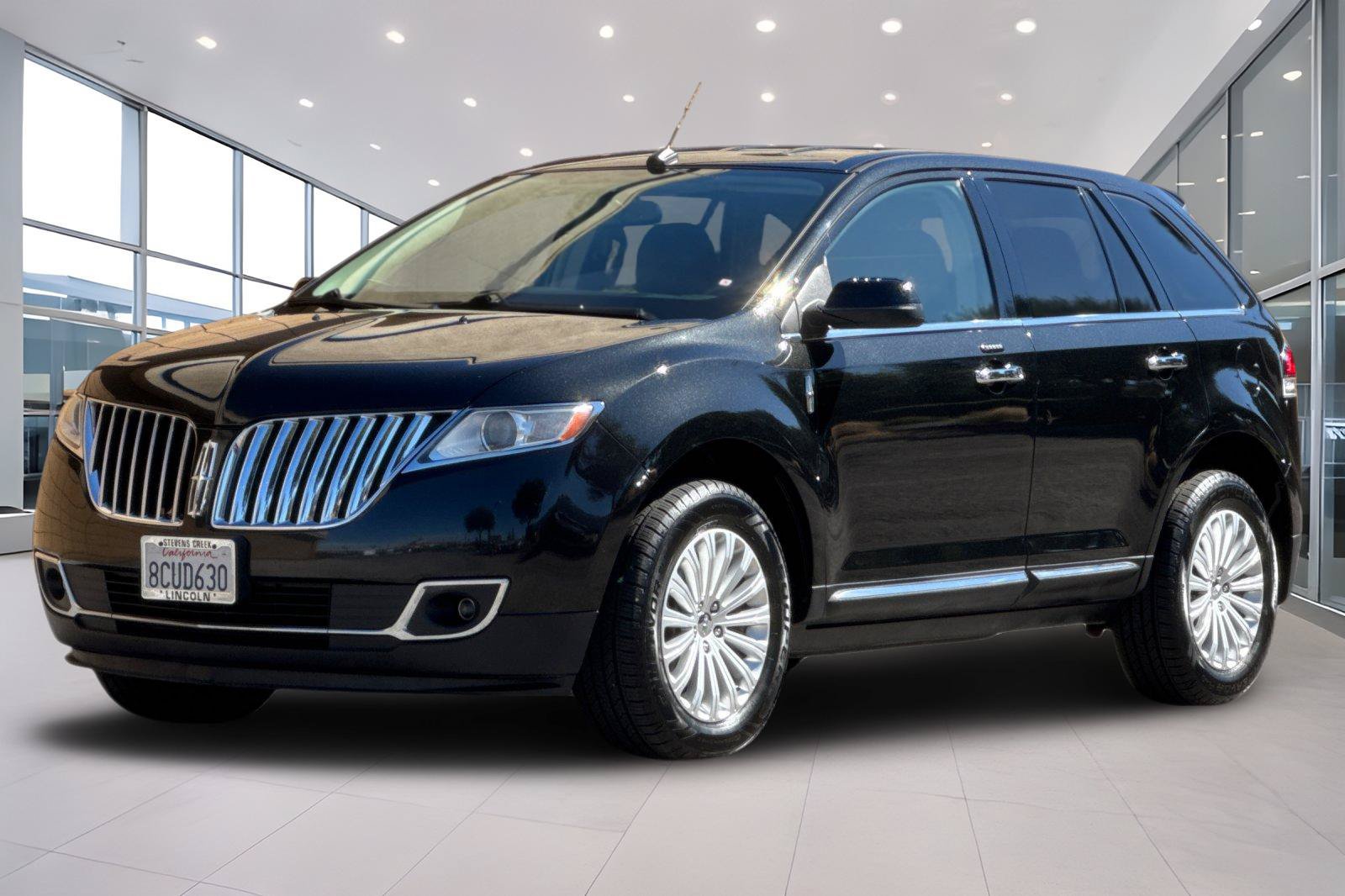 Used 2015 Lincoln MKX FWD image 8
