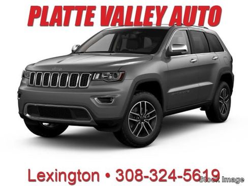 Used 2020 Jeep Grand Cherokee Overland image 1