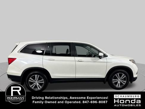 Used 2017 Honda Pilot EX-L image 39