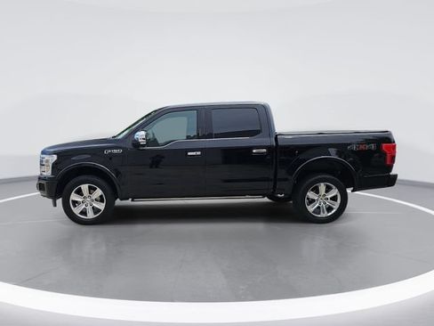 Certified 2020 Ford F150 Platinum AWD/4WD image 2