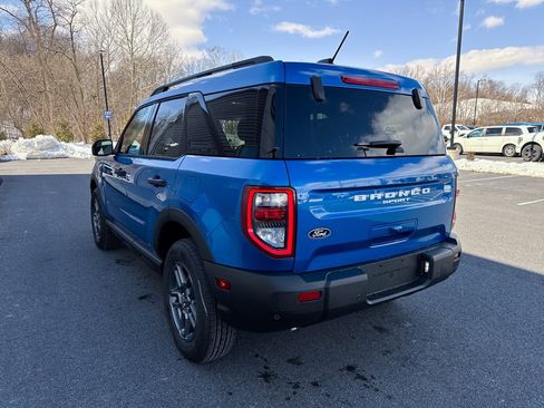 New 2026 Ford Bronco Sport Big Bend AWD/4WD image 17