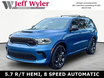 Used 2023 Dodge Durango R/T w/ Blacktop Package
