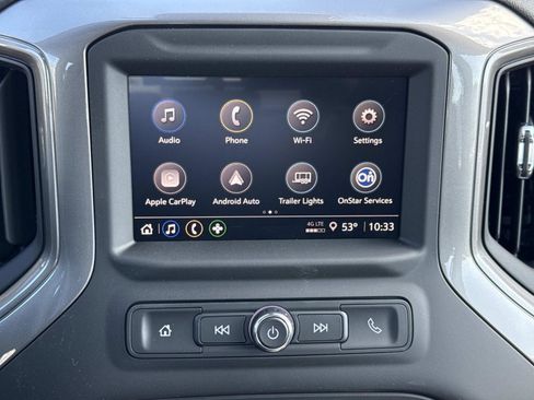 New 2026 Chevrolet Silverado 2500 W/T w/ Snow Plow Prep/Camper Package image 3