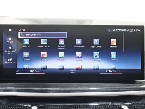 Used 2023 BMW X7 xDrive40i w/ M Sport Package AWD/4WD image 24