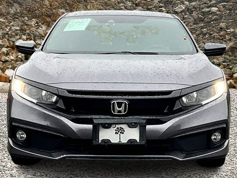 Used 2020 Honda Civic Sport image 3