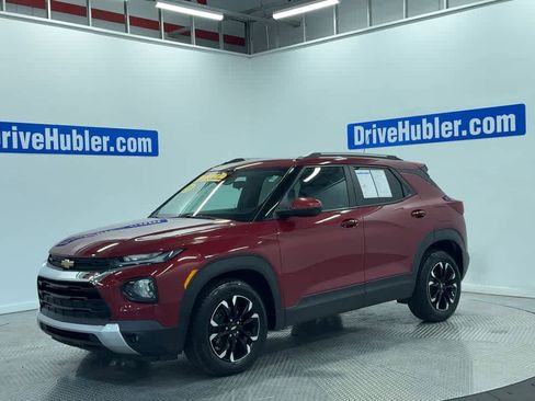 Used 2021 Chevrolet TrailBlazer LT image 7