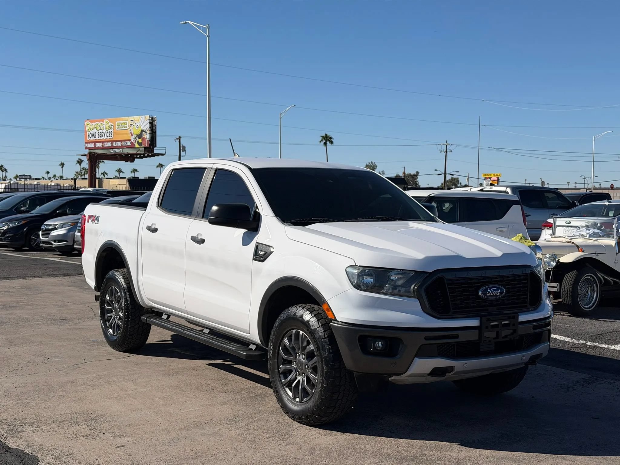 Used 2020 Ford Ranger XLT w/ Equipment Group 301A Mid AWD/4WD image 14