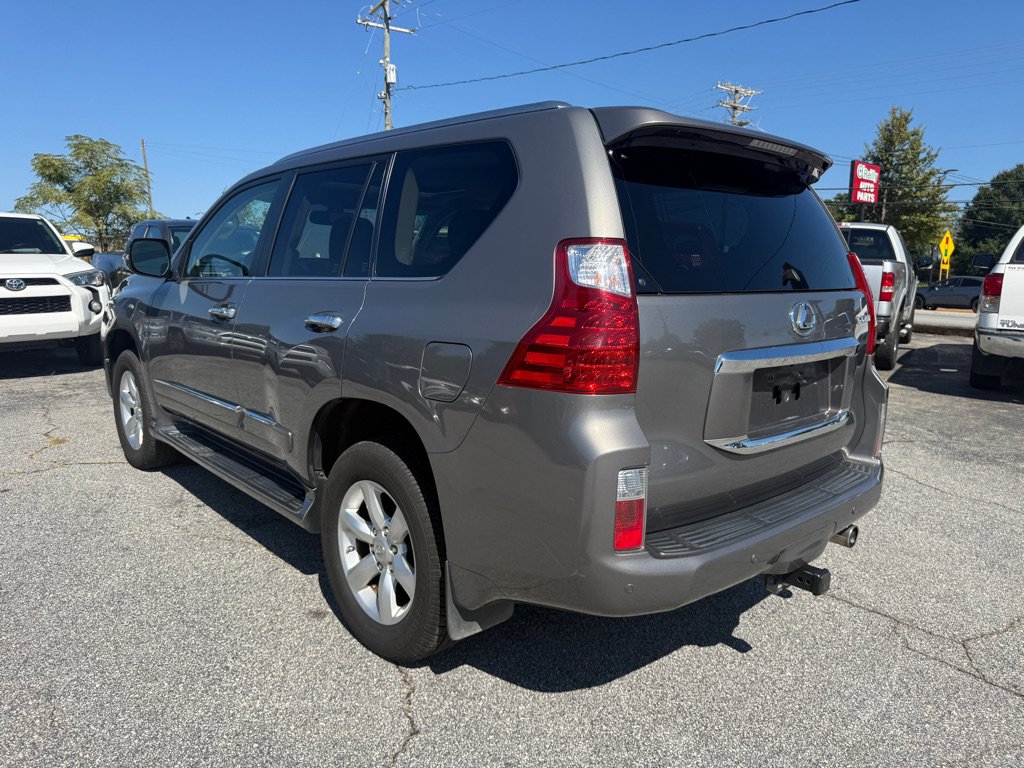 Used 2013 Lexus GX 460 w/ Comfort Plus Pkg AWD/4WD image 5