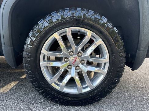 Used 2021 GMC Sierra 1500 SLT w/ SLT Convenience Package AWD/4WD image 20