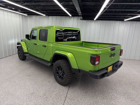 New 2026 Jeep Gladiator Sport AWD/4WD image 4