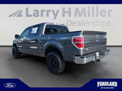 Used 2014 Ford F150 XLT w/ Trailer Tow Package AWD/4WD image 3