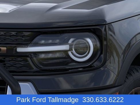 New 2026 Ford Bronco Sport Big Bend w/ Convenience Package AWD/4WD image 18