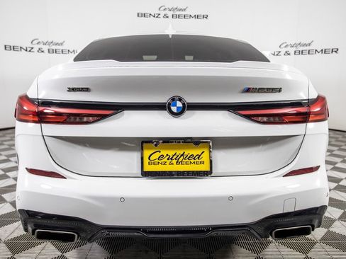 Used 2023 BMW M235i xDrive Gran Coupe w/ Premium Package AWD/4WD image 7
