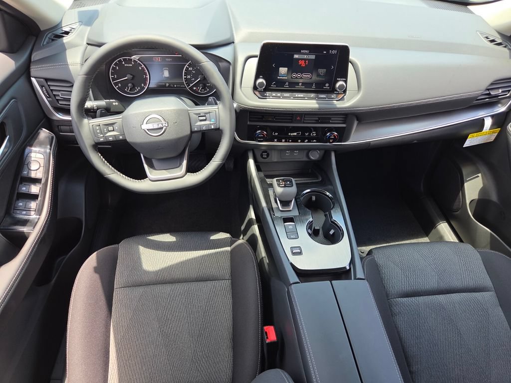 New 2026 Nissan Rogue SV FWD image 6