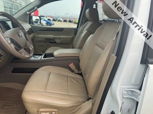 Used 2013 Nissan Armada Platinum image 4