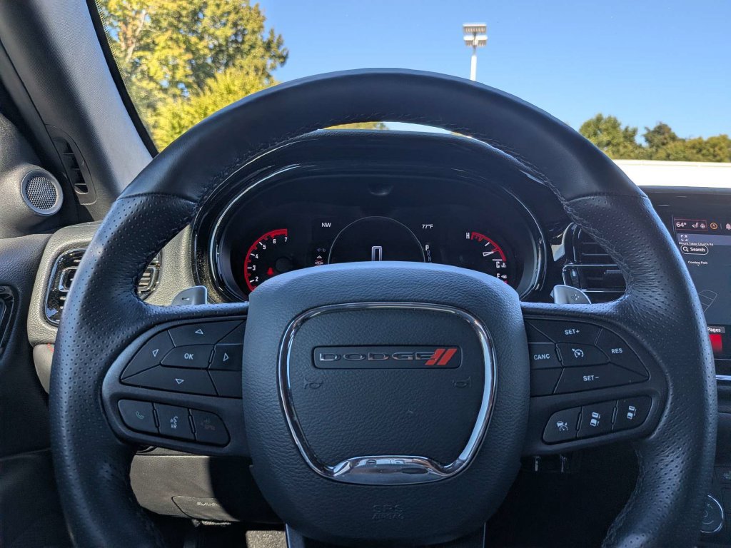 Used 2024 Dodge Durango R/T RWD image 29