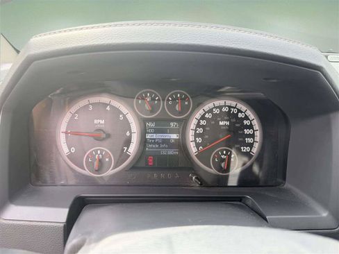 Used 2011 RAM 1500 Laramie AWD/4WD image 37