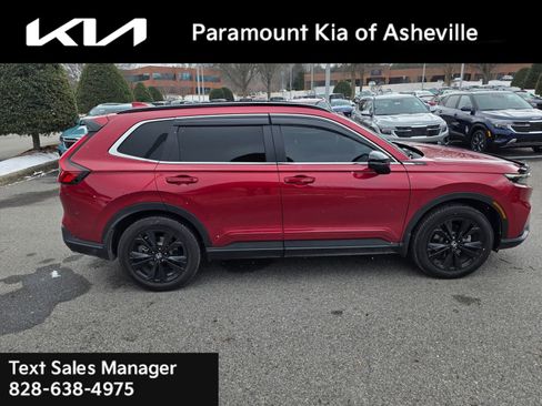 Used 2025 Honda CR-V Sport Touring image 6