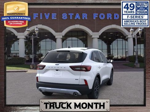 New 2026 Ford Escape SE image 8