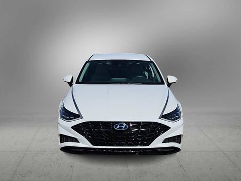 Certified 2021 Hyundai Sonata SEL image 3