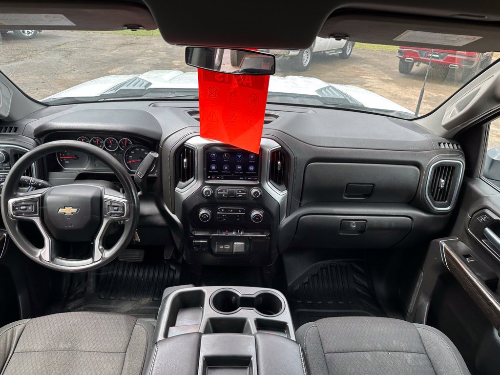 Used 2020 Chevrolet Silverado 2500 LT AWD/4WD image 21