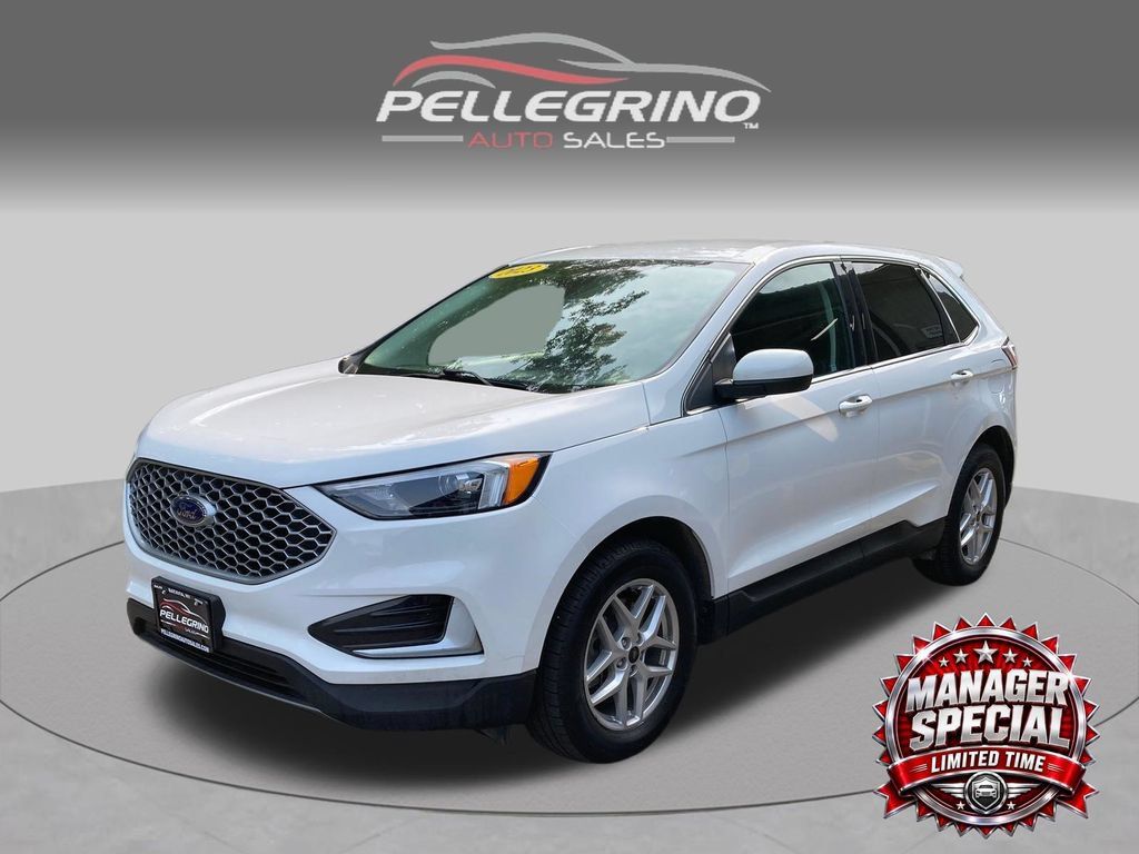 Used 2023 Ford Edge SEL AWD/4WD 360° Tour