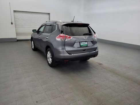 Used 2016 Nissan Rogue SV AWD/4WD image 5