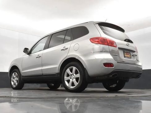 Used 2008 Hyundai Santa Fe Limited AWD/4WD image 12