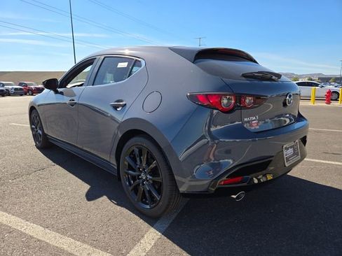 New 2026 MAZDA MAZDA3 Carbon AWD/4WD image 3