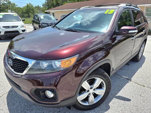 Used 2013 Kia Sorento EX FWD image 1