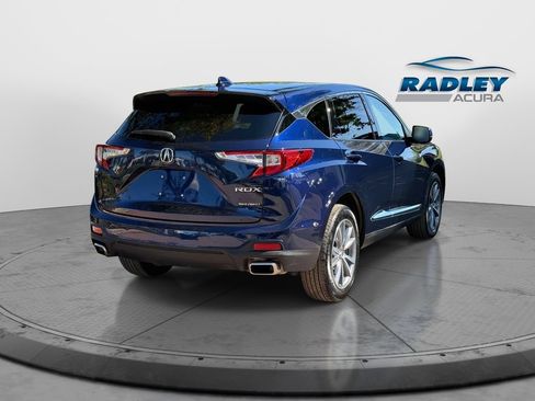 Used 2024 Acura RDX w/ Technology Package AWD/4WD image 7