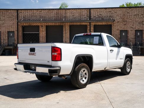 Used 2018 GMC Sierra 1500 2WD Regular Cab w/ Sierra Convenience Package image 9