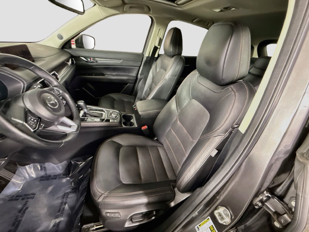 Used 2020 MAZDA CX-5 Grand Touring w/ GT Premium Package AWD/4WD image 26