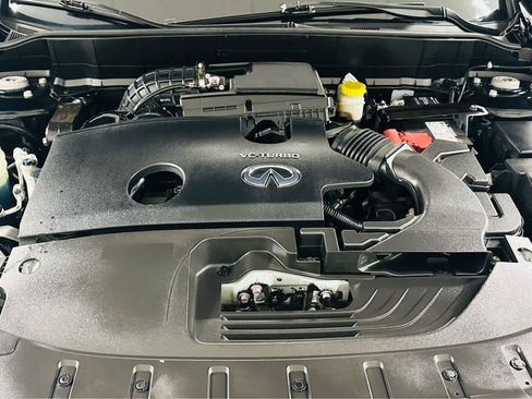 Used 2022 INFINITI QX50 Luxe AWD/4WD image 29