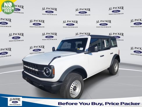New 2025 Ford Bronco image 1