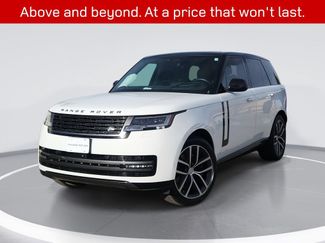 Used 2025 Land Rover Range Rover SE AWD/4WD 360° Tour