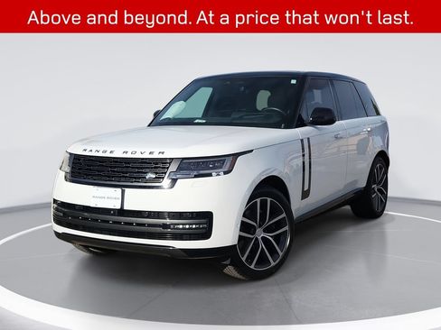 Used 2025 Land Rover Range Rover SE AWD/4WD image 1